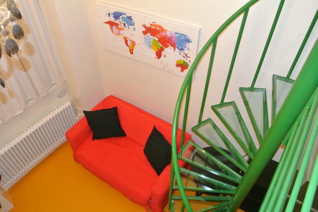 Duomo House Apartment Milan Bagian luar foto