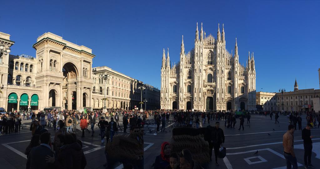 Duomo House Apartment Milan Ruang foto